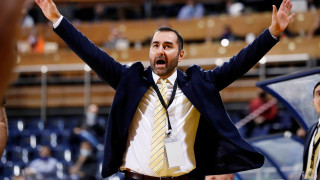 Καμπερίδης: «Το θέλαμε περισσότερο»