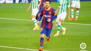 Πεντάσφαιρη η Μπαρτσελόνα