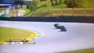 Σοκ: Νεκρός αναβάτης κατά την διάρκεια αγώνα!