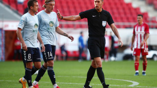 Η εντυπωσιακή... «πτήση» του δικέφαλου,   ο Παπαπέτρου, ο Τριτσώνης και ο Κούγιας