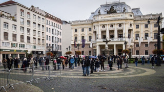 Σλοβακία: Θα ανακοινωθεί σύντομα ολικό lockdown