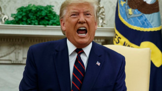 Στην αντεπίθεση ο Τραμπ κατά... Pfizer και στο βάθος Μπουρλά!