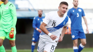 Το παρθενικό γκολ του Χρήστου Τζόλη με την εθνική!