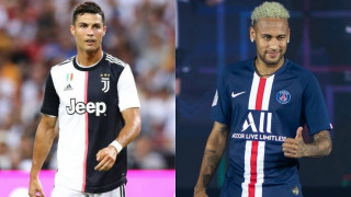 Ανταλλαγή Ρονάλντο-Νεϊμάρ σκέφτεται η Γιουβέντους!