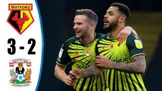 Νίκη για τη Γουότφορντ και δεύτερη θέση, άσφαιρη η Μίντλεσμπρο