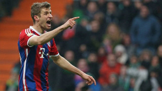 Μίλερ: «Καλύτερη ομάδα στην Ευρώπη η Μπάγερν»