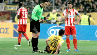 Ισχυρό πλήγμα με Μάνταλο