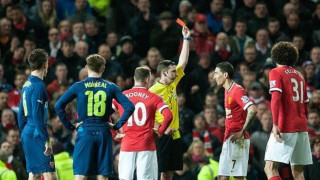 «Άδειασε» Ντι Μαρία ο Φαν Χάαλ