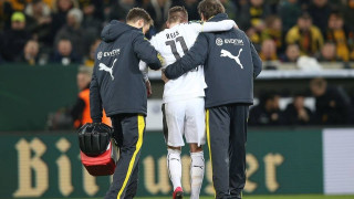 Άτυχος ξανά ο Ρόις!