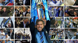 Μουρίνιο… ο βασιλιάς των τελικών!