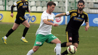 Ναστέφσκι: «Μπορούμε πλέι άουτ»