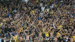 Μήνυμα στον κόσμο ενόψει Ολυμπιακού