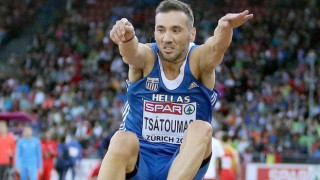 Στον τελικό ο Τσάτουμας