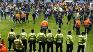 Απολογήθηκε για το «ντου» των οπαδών η Άστον Βίλα