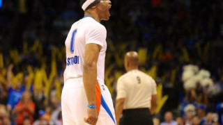 Νέο ρεκόρ για Γουέστμπρουκ