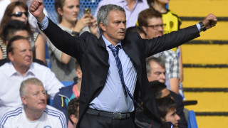 Ποντάρω στον Μουρίνιο