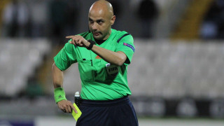 Φωτιά σε αυτοκίνητο διαιτητή