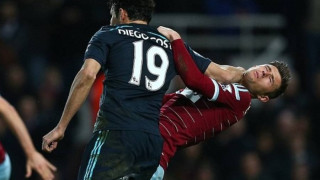 Πάλι κάνει τα ίδια ο Ντιέγκο Κόστα (pics)