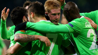 Με οδηγό τον Ντε Μπρούιν κλείνει εισιτήριο για τους «8»