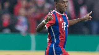 Στους «8» Μπάγερν, Βόλφσμπουργκ, Γκλάντμπαχ και Αρμίνια