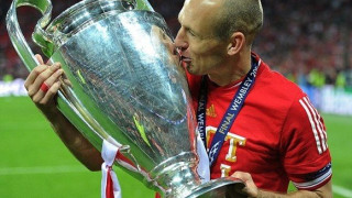 Τα 20 τρόπαια του Ρόμπεν!