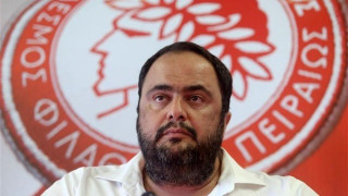 Μαρινάκης: «90 χρόνια υπερηφάνειας για τον μεγαλύτερο ελληνικό σύλλογο»