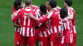 Αγκάλιασε τον τίτλο