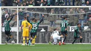 Νίκες για Κιέβο, Σασουόλο - Στο μηδέν έμειναν Αταλάντα και Ουντινέζε