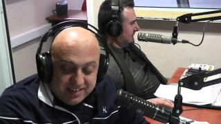 Ραπτό - Κόκκινος αντί για ΠΑΟΚ μιλούν για... θέατρο!