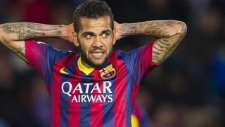 «Υπέγραψε στην Παρί ο Άλβες»