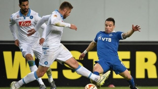 Λευκή ισοπαλία στο Χίμκι και η Νάπολι στα προημιτελικά