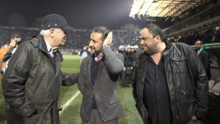 Προανάκριση για Μαρινάκη - Περέιρα