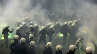 Τα επεισόδια στη Λεωφόρο μέσα από τη Θύρα 13