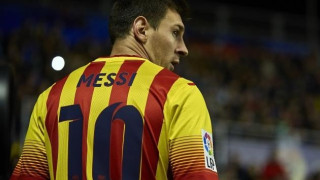 Στο δρόμο για το Χρυσό Παπούτσι ο Μέσι