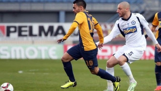 Ρήξη έσω πλαγίου ο Αγκουαζί