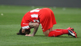 Έχασε και τον Ντουρμάζ