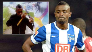 Πρόστιμο για τον «βάνδαλο» Καλού