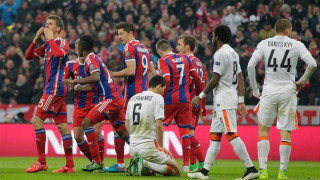 Ούτε σε προπόνηση οι Βαυαροί!