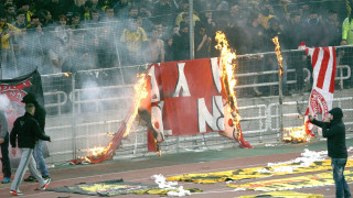 Με αναξιοπιστία και ατιμωρησία  των δραστών... ζήτω οι κάφροι!