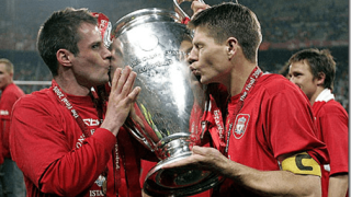 Οι επίλεκτες ομάδες Τζέραρντ και Κάραχερ (video)