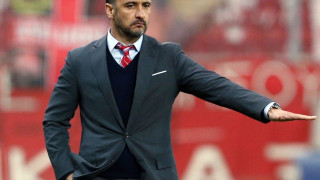 Περέιρα: «Ένιωσα την ανάγκη να πανηγυρίσω έτσι»