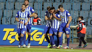 Αυτός ο Ηρακλής αδύνατον να χάσει