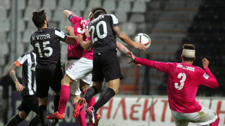 Μόνο οι παίκτες του ΠΑΟΚ μπορούν