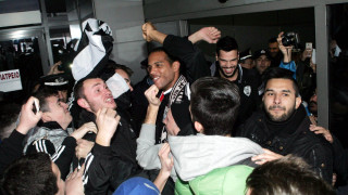 Ποδόσφαιρο, βόλεϊ κι – επιτέλους - καλή κουβέντα για Θανάση Κατσαρή!