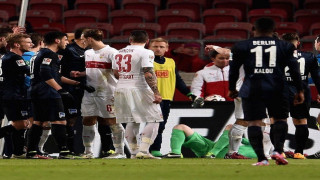 Ούτε τώρα η Στουτγάρδη