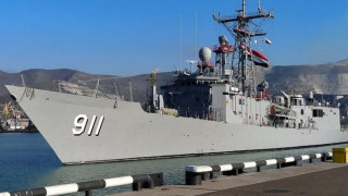 Τουρκικές φρεγάτες στη Μαύρη Θάλασσα