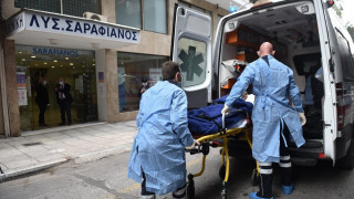 Κλιμάκιο του Υπουργείου Υγείας στη Θεσσαλονίκη