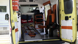Η πρώτη διακομιδή ασθενούς με covid-19 από τη Θεσσαλονίκη στην Καβάλα είναι γεγονός!