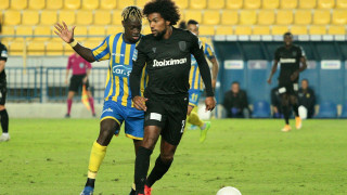 ΠΑΟΚ: Ήρθε για να... φύγει ο Ουάρντα, αρχίζει η δουλειά με Μπίσεσβαρ!