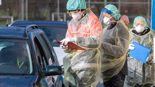 Καταρρέει η Γερμανία με τις 28.180 κλίνες ΜΕΘ, απροετοίμαστοι κι αυτοί;